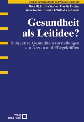 Gesundheit als Leitidee?