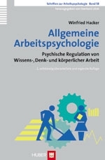 Allgemeine Arbeitspsychologie