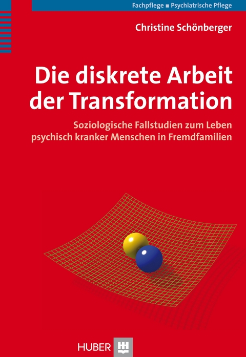Die diskrete Arbeit der Transformation - Christine Sch&ouml;nberger