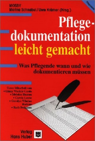 Pflegedokumentation - leicht gemacht