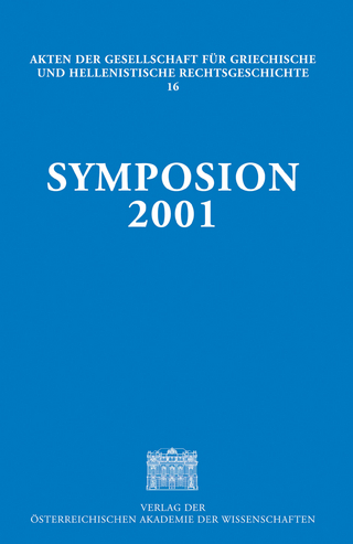 Symposion 2001