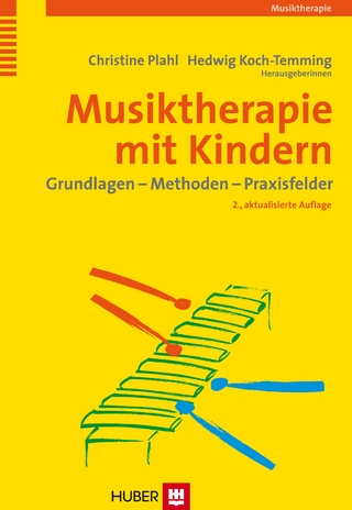 Musiktherapie mit Kindern