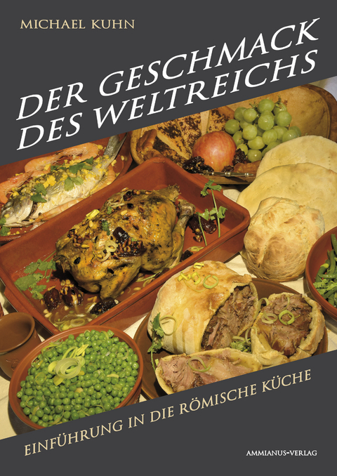 Der Geschmack des Weltreichs - Michael Kuhn