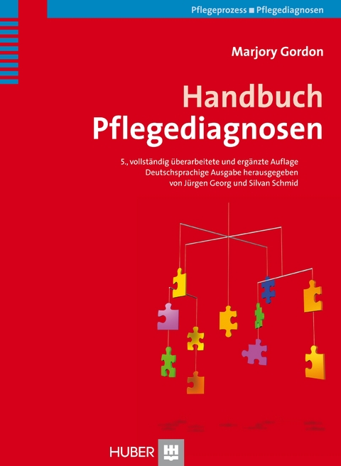 Handbuch Pflegediagnosen - Marjory Gordon