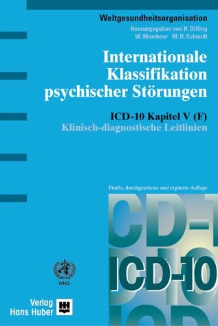 Internationale Klassifikation psychischer St&ouml;rungen - 