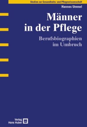 M&auml;nner in der Pflege - Hannes Ummel