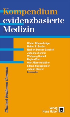 Kompendium evidenzbasierte Medizin - 