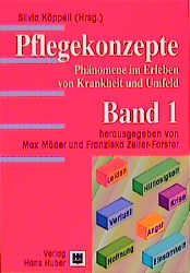 Pflegekonzepte. Band 1