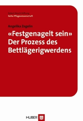 Festgenagelt sein