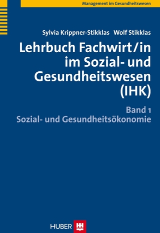 Lehrbuch Fachwirt/in im Sozial- und Gesundheitswesen (IHK)