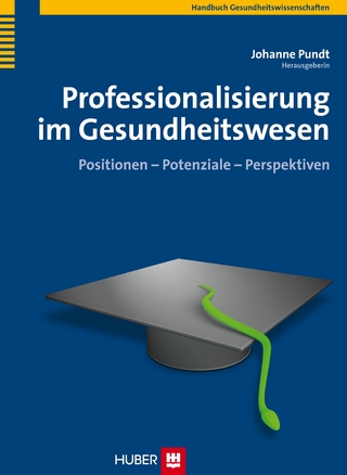 Professionalisierung im Gesundheitswesen