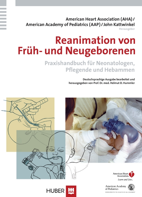 Reanimation von Fr&uuml;h- und Neugeborenen - 
