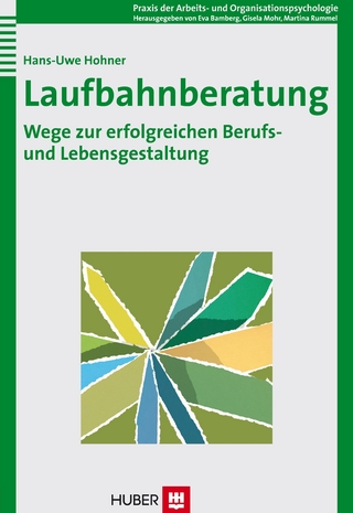 Laufbahnberatung