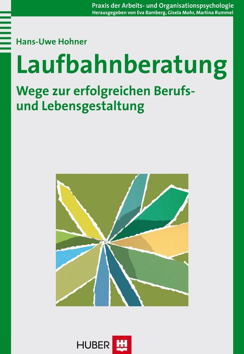 Laufbahnberatung - Hans U Hohner