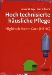 Hoch technisierte häusliche Pflege