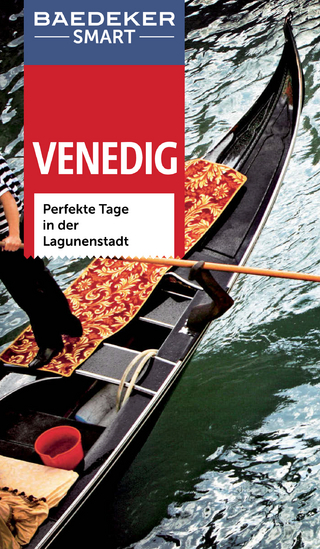 Baedeker SMART Reiseführer Venedig
