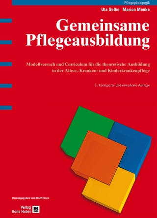 Gemeinsame Pflegeausbildung
