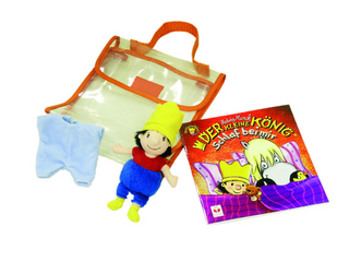 Kleiner König - Geschenktasche