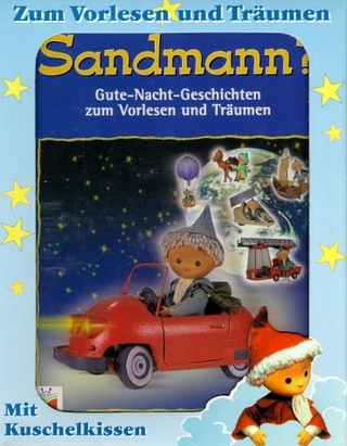Womit kommt der Sandmann?, m. Kuschelkissen