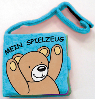Buggybuch: Mein Spielzeug