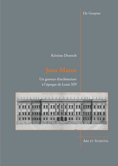 Jean Marot - Kristina Deutsch