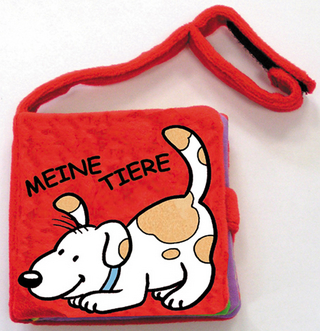 Buggybuch: Meine Tiere