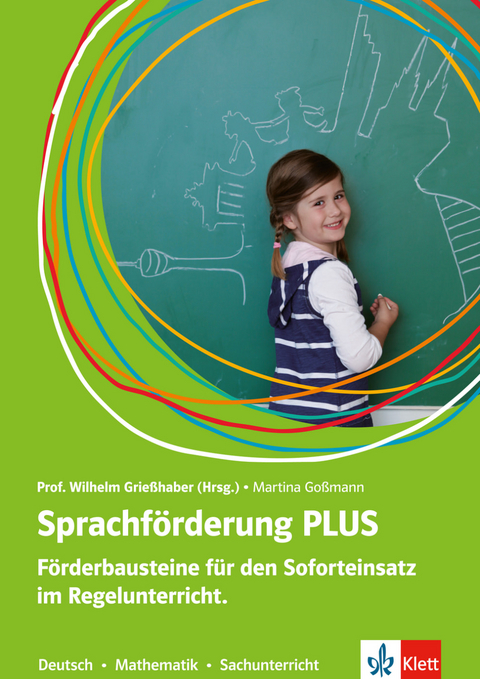 Sprachf&ouml;rderung PLUS - Martina Go&szlig;mann