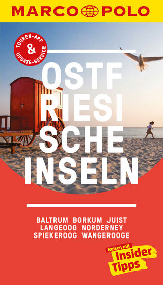 MARCO POLO Reiseführer Ostfriesische Inseln, Baltrum, Borkum, Juist, Langeoog