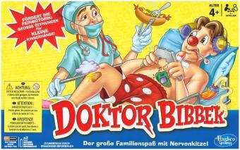 Doktor Bibber (Kinderspiel)