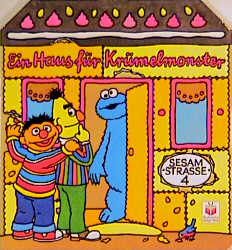 Ein Haus für Krümelmonster - Martin Karau