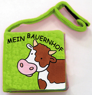 Buggybuch: Mein Bauernhof