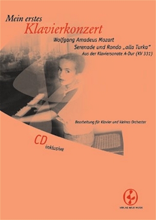 Mein erstes Klavierkonzert