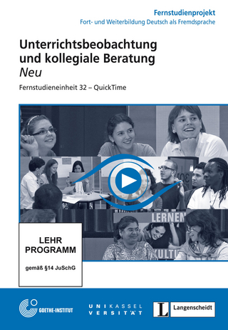 Unterrichtsbeobachtung und kollegiale Beratung