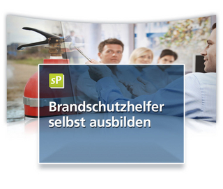 Brandschutz selbst ausbilden gemäß DGUV Information 205-023