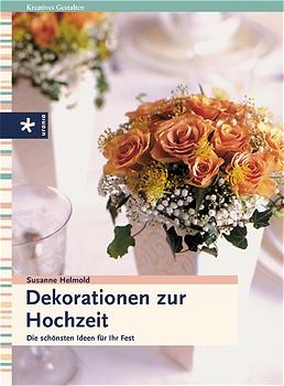 Dekorationen zur Hochzeit