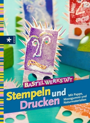 Bastelwerkstatt Stempeln und Drucken