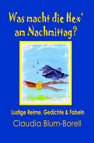 Was macht die Hex' am Nachmittag?