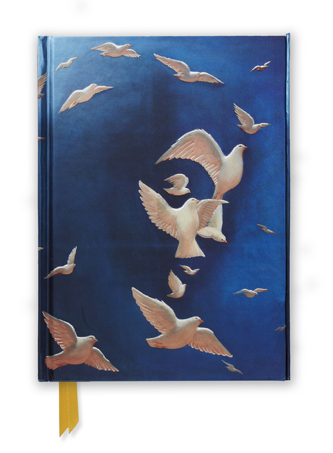 Octavio Ocampo: Colomba (Foiled Journal) - 