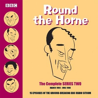 Round the Horne: The Complete Series Two