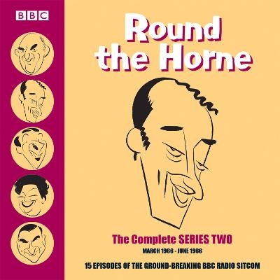 Round the Horne: The Complete Series Two - Barry Took, Marty Feldman