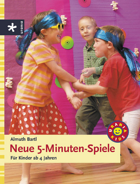Neue 5-Minuten-Spiele - Almuth Bartl