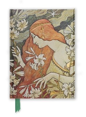 Paul Berthon: L'Ermitage (Foiled Journal)