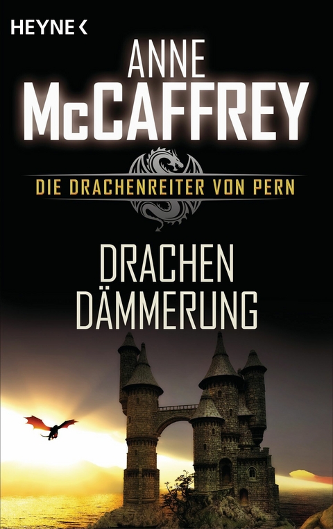 Drachend&auml;mmerung - Anne McCaffrey