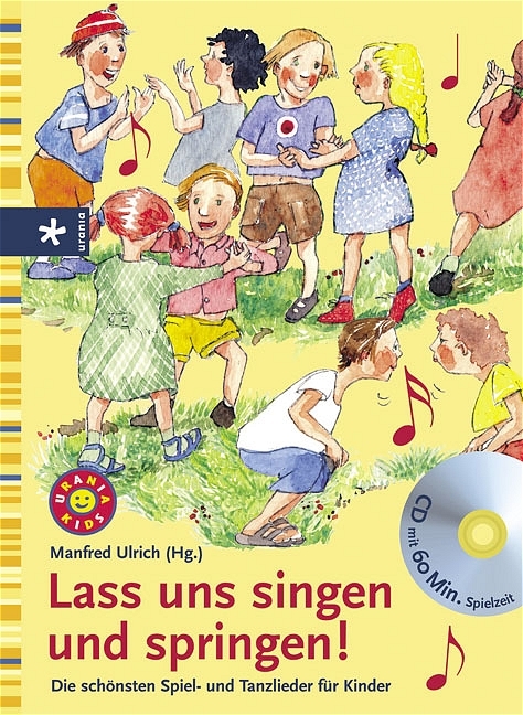 Lass uns singen und springen! - 