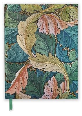 William Morris: Acanthus (Blank Sketch Book) - 