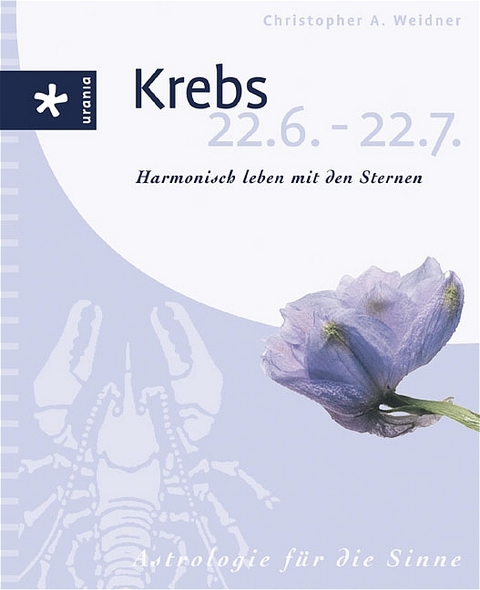 Krebs (22.6-22.7.) - Christopher A Weidner