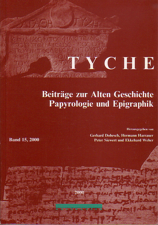 Tyche - Band 15