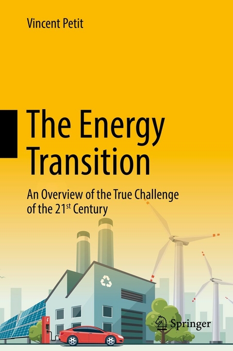 The Energy Transition - Vincent Petit