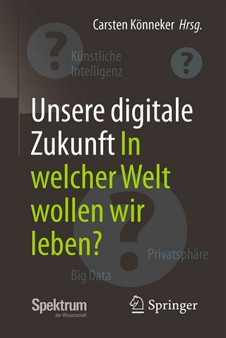 Unsere digitale Zukunft