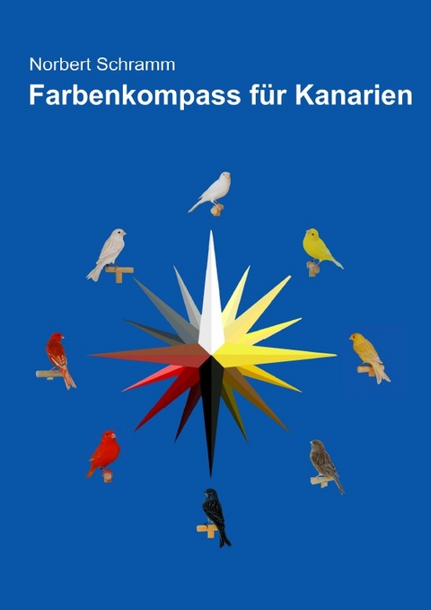 Farbenkompass f&uuml;r Kanarien - Norbert Schramm